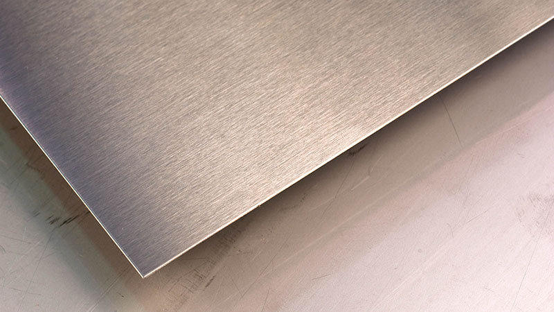 Stainless Steel Sheet